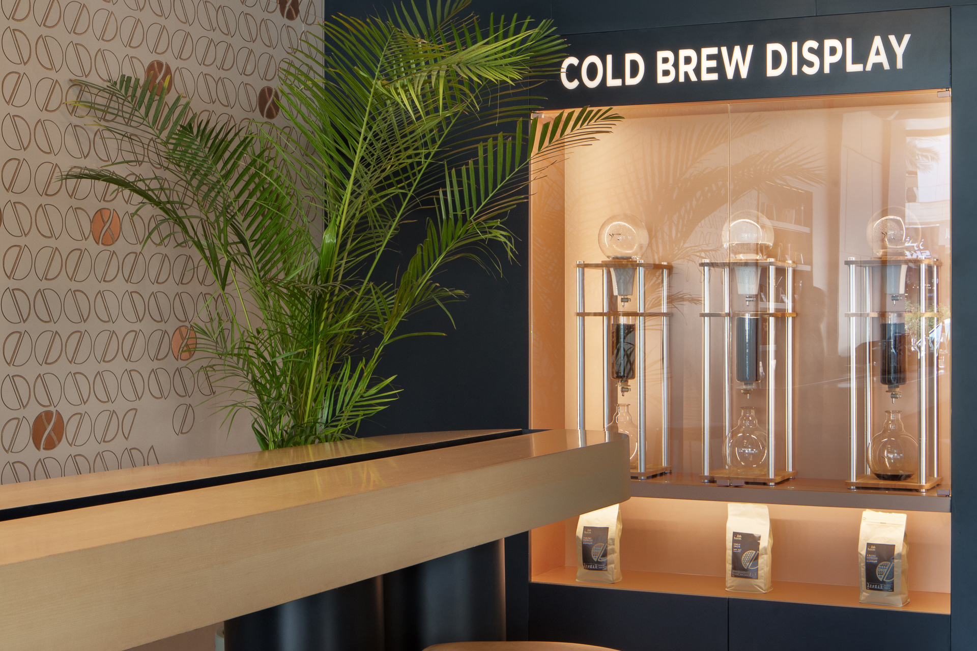 Cold Brew Display